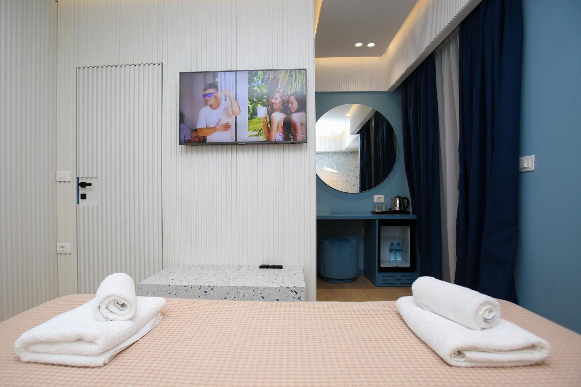 Imperial Visar Rooms Vlorë Exteriér fotografie