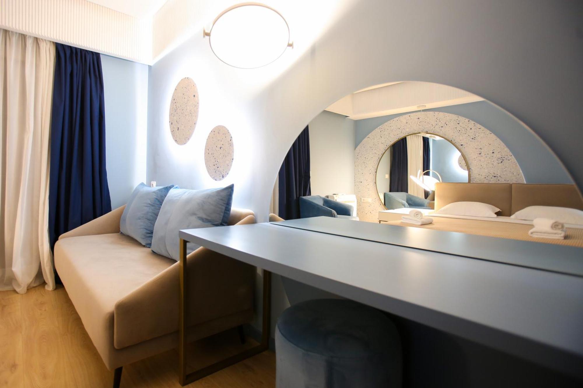 Imperial Visar Rooms Vlorë Exteriér fotografie