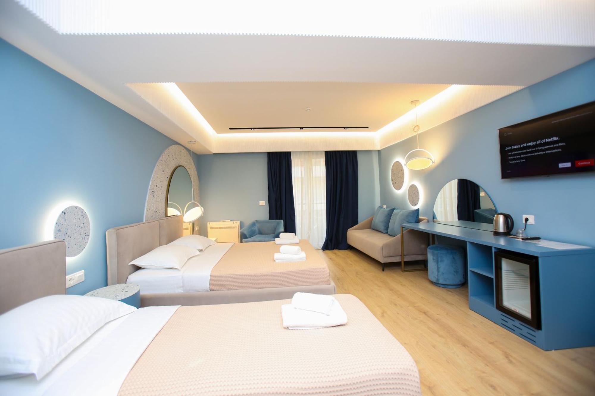 Imperial Visar Rooms Vlorë Exteriér fotografie