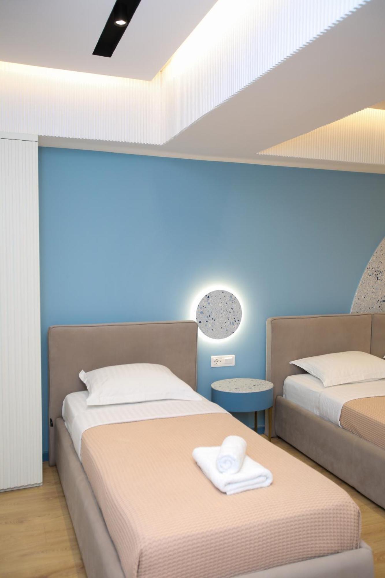 Imperial Visar Rooms Vlorë Exteriér fotografie