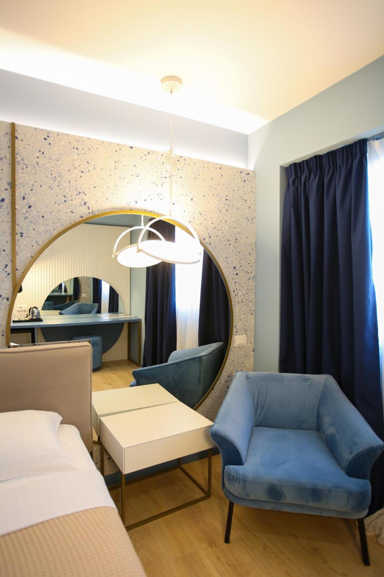 Imperial Visar Rooms Vlorë Exteriér fotografie