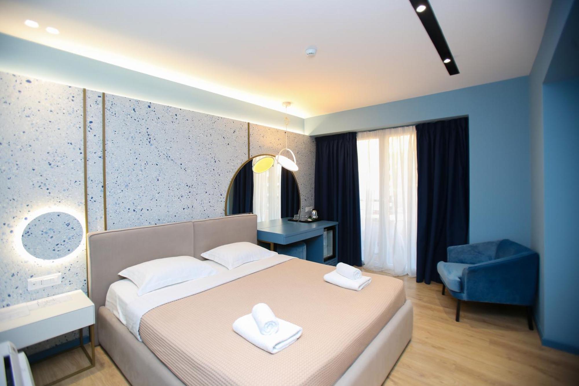 Imperial Visar Rooms Vlorë Exteriér fotografie