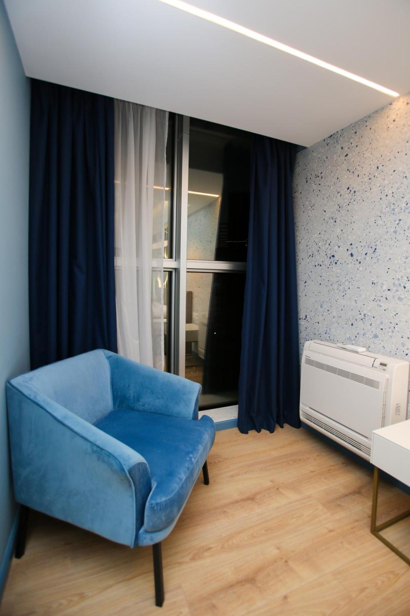 Imperial Visar Rooms Vlorë Exteriér fotografie