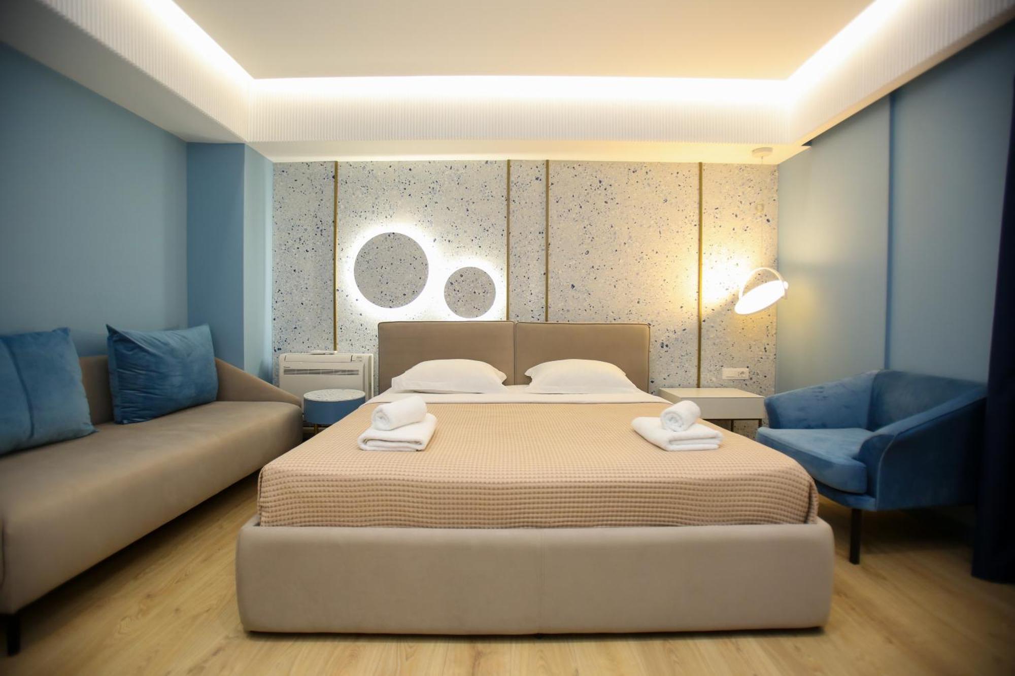 Imperial Visar Rooms Vlorë Exteriér fotografie