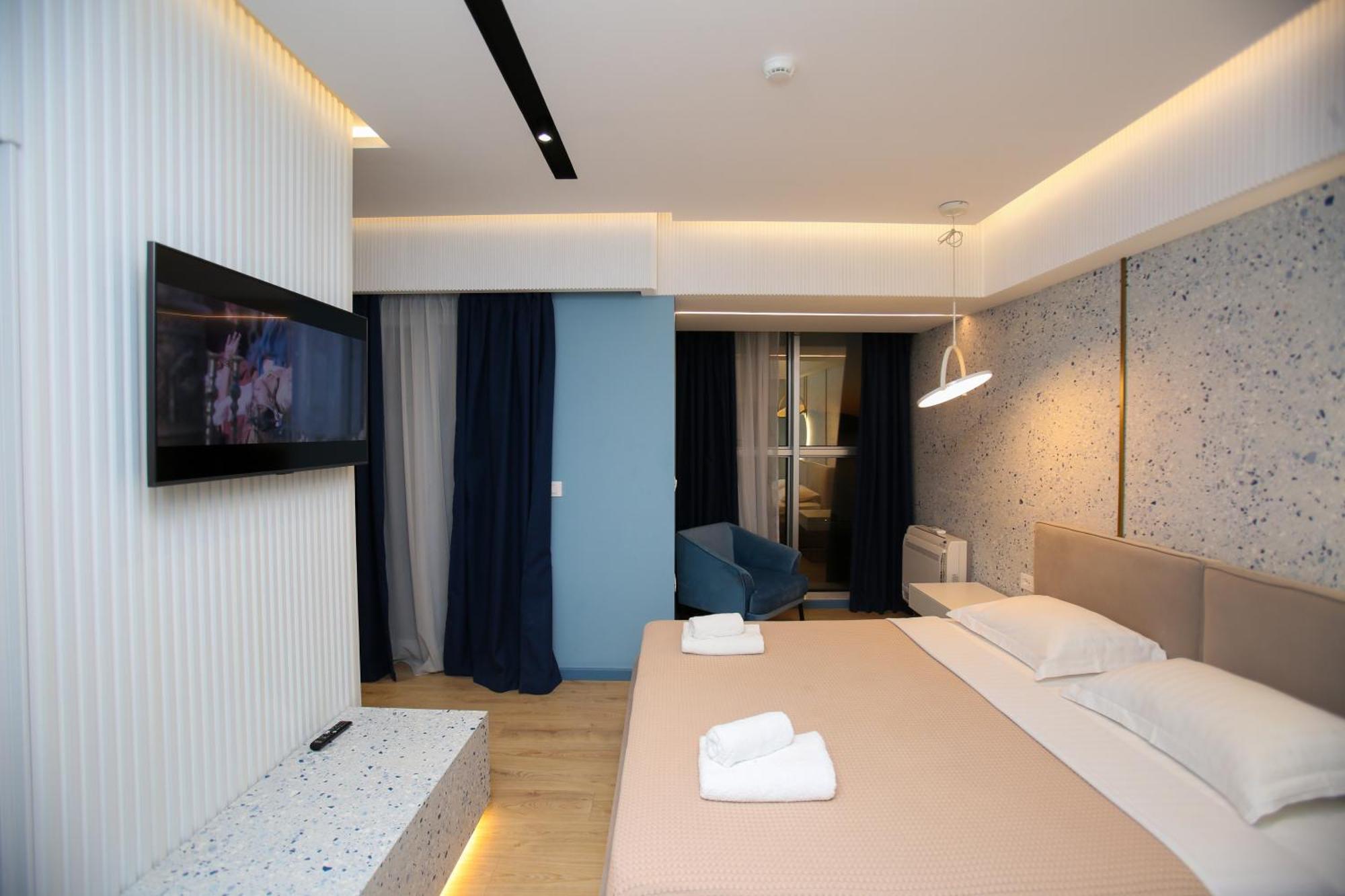 Imperial Visar Rooms Vlorë Exteriér fotografie