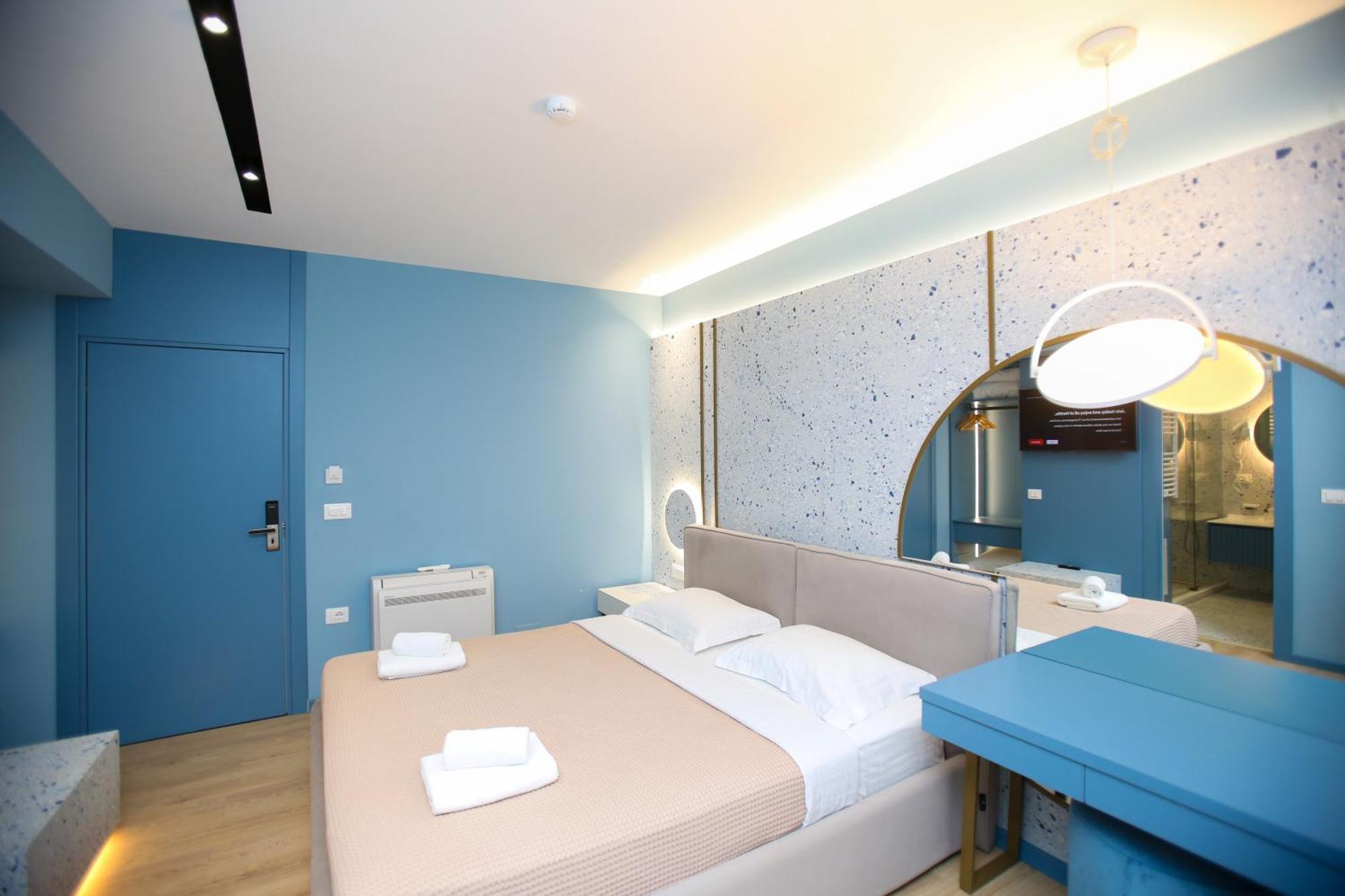 Imperial Visar Rooms Vlorë Exteriér fotografie